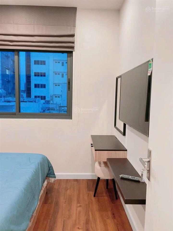 Căn hộ cao cấp ngay trung tâm sài gòn, full nội thất, ban công, thuê ngắn hạn / dài hạn linh hoạt