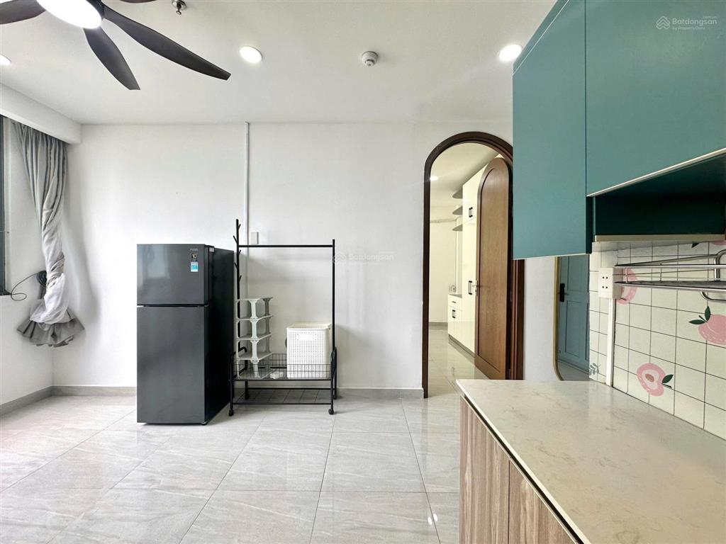 Căn hộ 1 phòng ngủ vibes chung cư gần đh sài gòn, đh sư phạm, đh y dược, hùng vương plaza