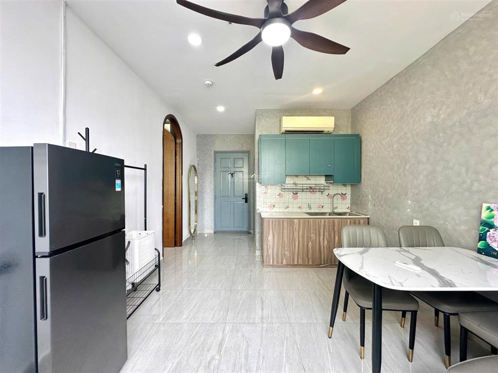 Căn hộ 1 phòng ngủ vibes chung cư gần đh sài gòn, đh sư phạm, đh y dược, hùng vương plaza