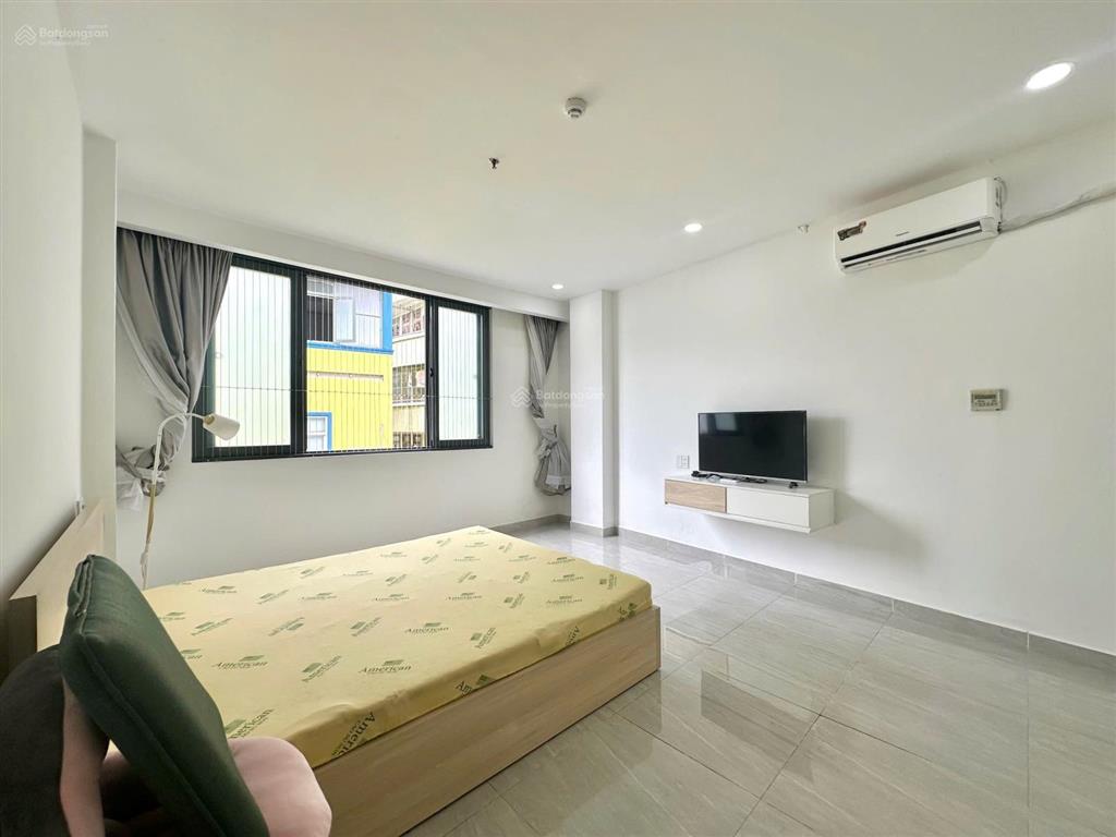 Căn hộ 1 phòng ngủ vibes chung cư gần đh sài gòn, đh sư phạm, đh y dược, hùng vương plaza