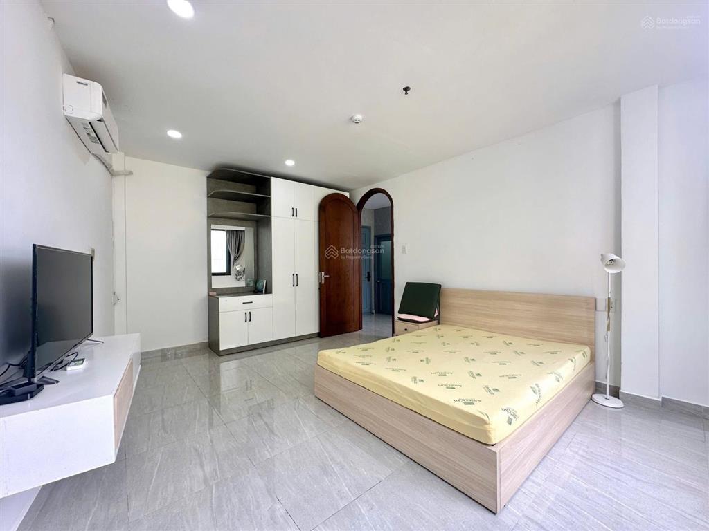 Căn hộ 1 phòng ngủ vibes chung cư gần đh sài gòn, đh sư phạm, đh y dược, hùng vương plaza