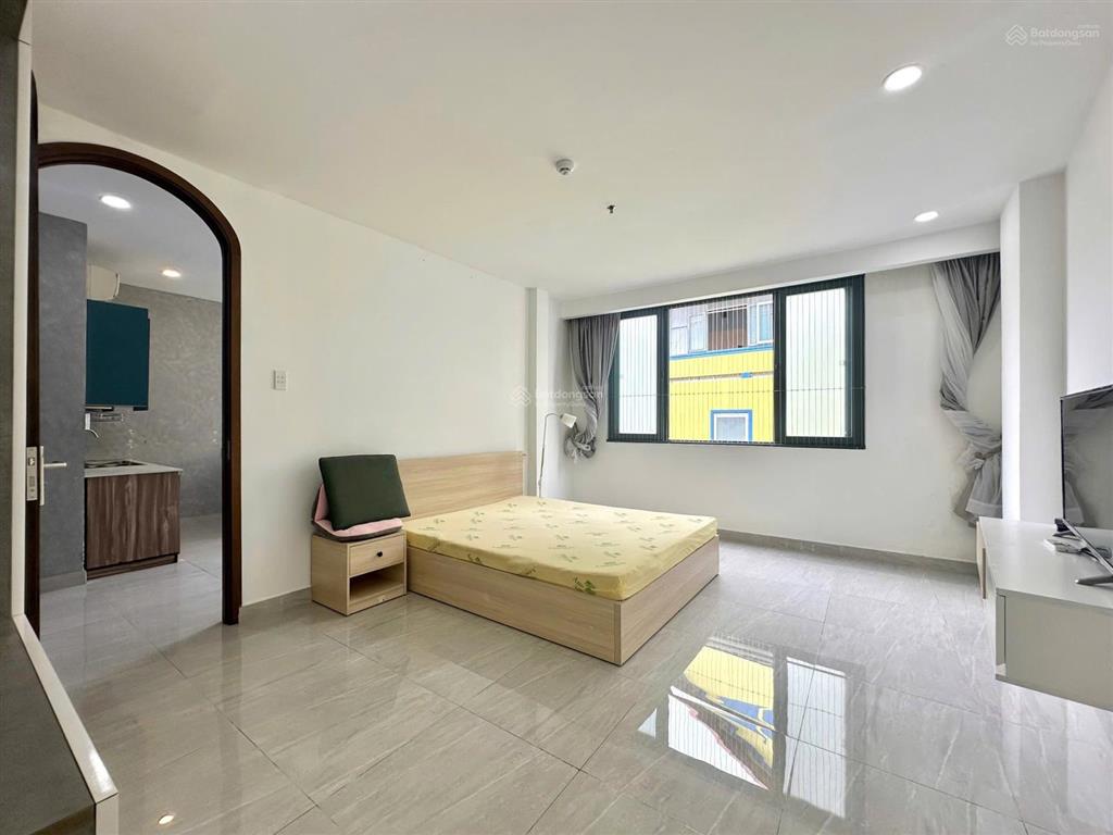 Căn hộ 1 phòng ngủ vibes chung cư gần đh sài gòn, đh sư phạm, đh y dược, hùng vương plaza