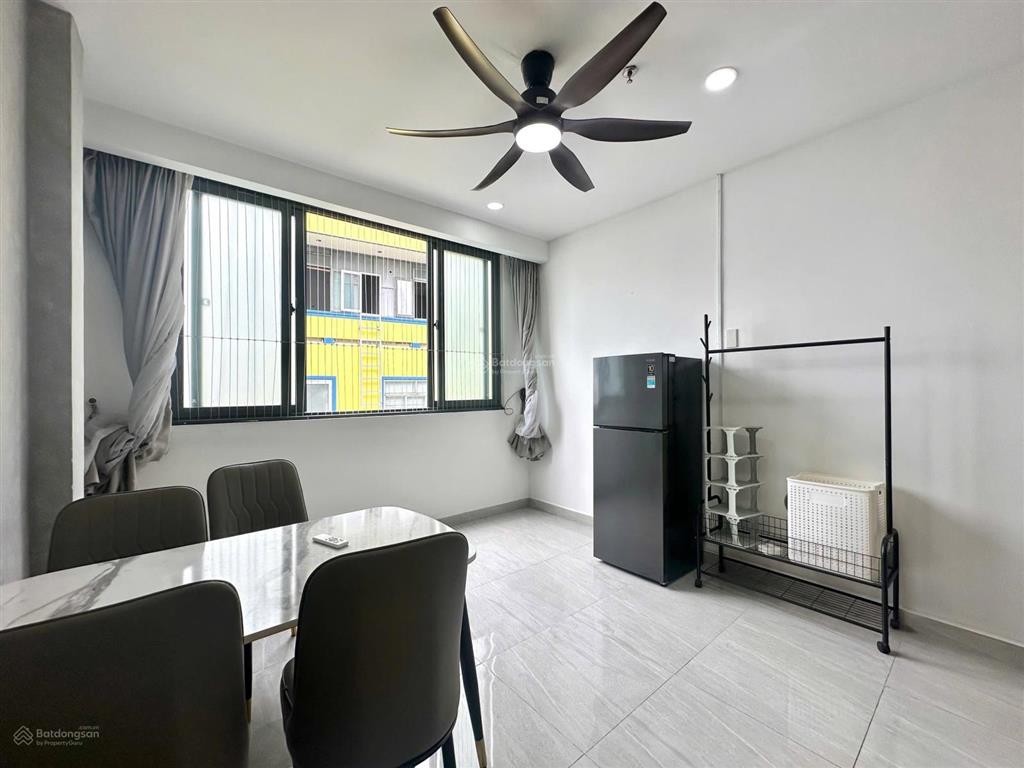 Căn hộ 1 phòng ngủ vibes chung cư gần đh sài gòn, đh sư phạm, đh y dược, hùng vương plaza