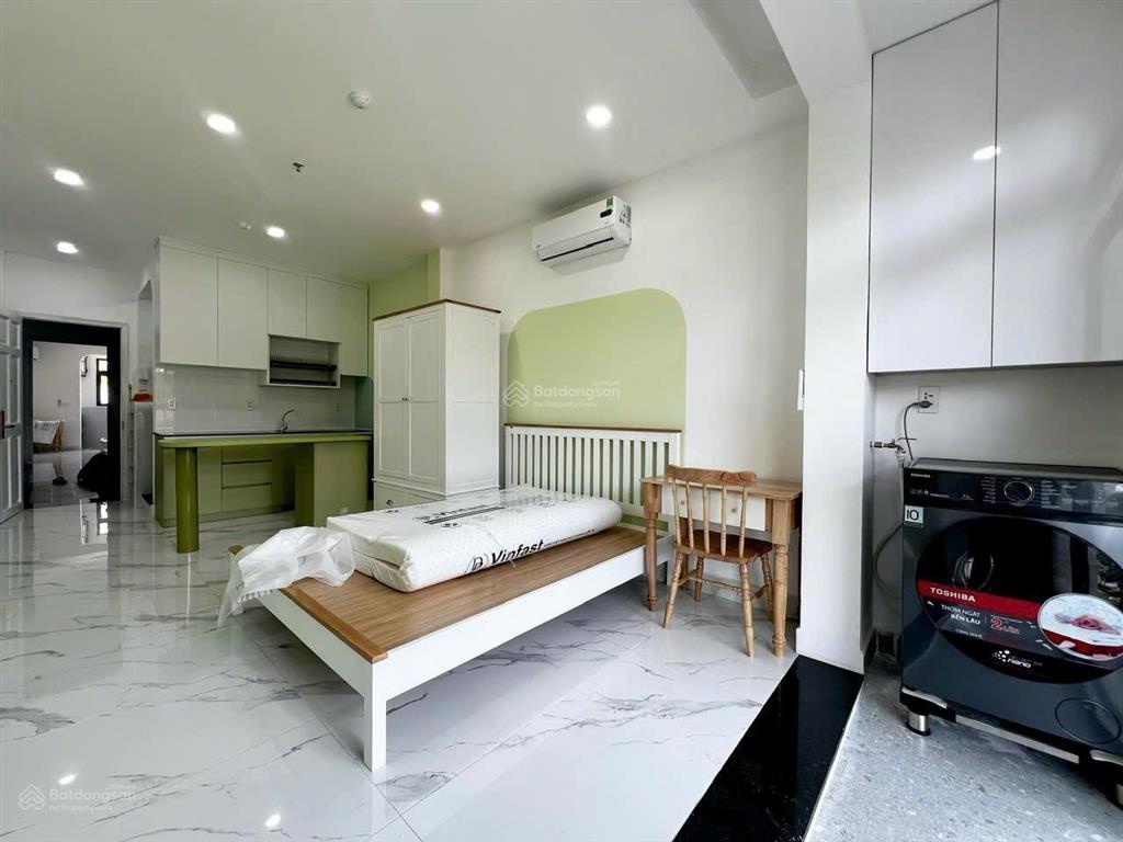 Khai trương căn hộ full nội thất gần đh y dược, hùng vương plaza, an đông plaza, chợ lớn