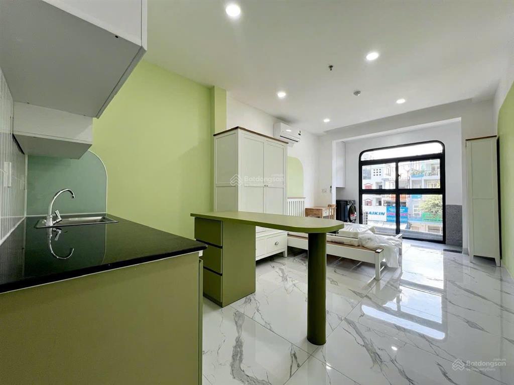 Khai trương căn hộ full nội thất gần đh y dược, hùng vương plaza, an đông plaza, chợ lớn