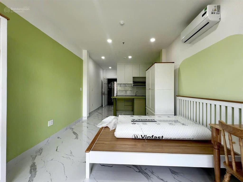 Khai trương căn hộ full nội thất gần đh y dược, hùng vương plaza, an đông plaza, chợ lớn