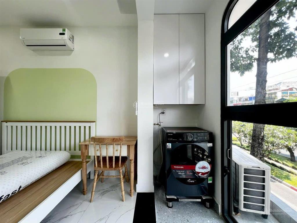 Khai trương căn hộ full nội thất gần đh y dược, hùng vương plaza, an đông plaza, chợ lớn