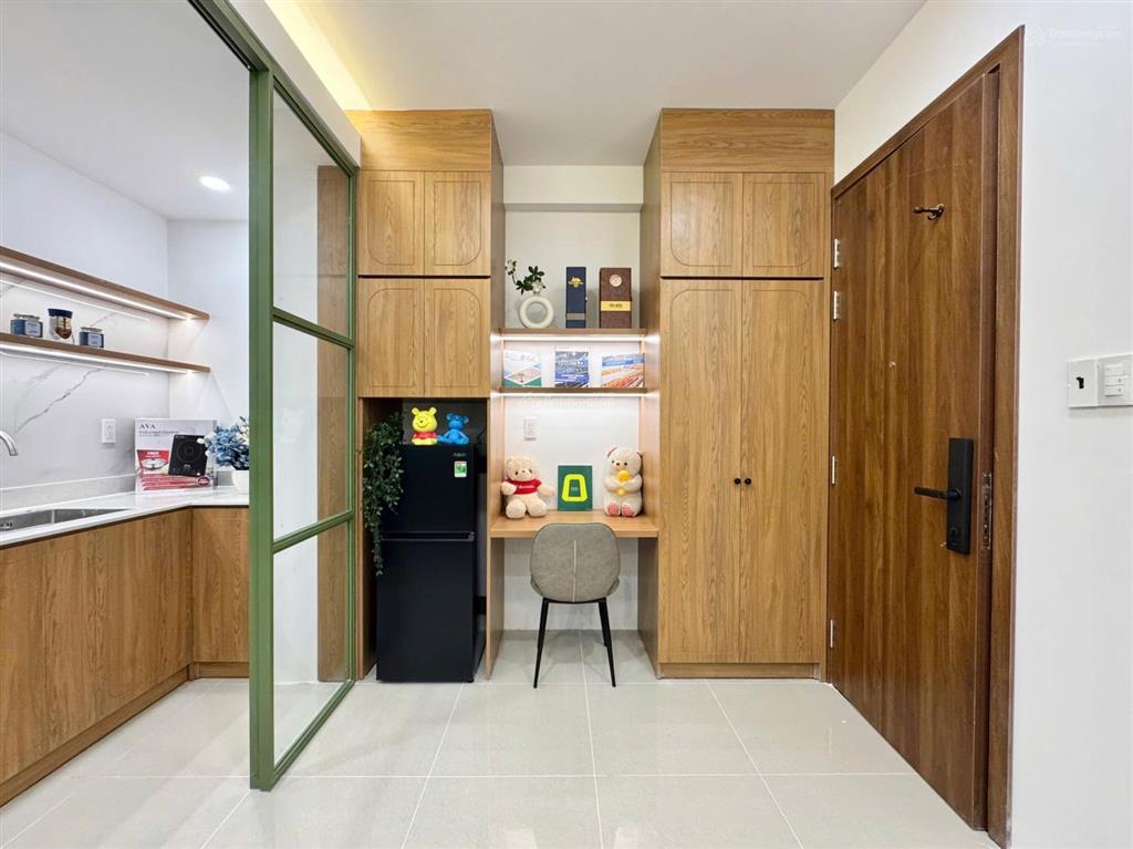 Khai trương studio tách bếp nt new 100%  máy giặt riêng  thang máy xịn  dọn vào ở ngay