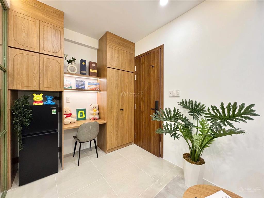 Khai trương studio tách bếp nt new 100%  máy giặt riêng  thang máy xịn  dọn vào ở ngay