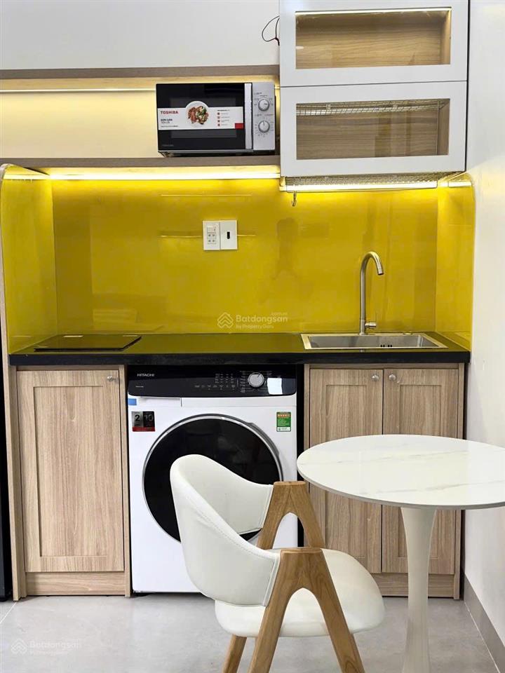 Khai trương căn hộ sinh viên full nội thất, gần đh kinh tế, đh bách khoa, đh y dược
