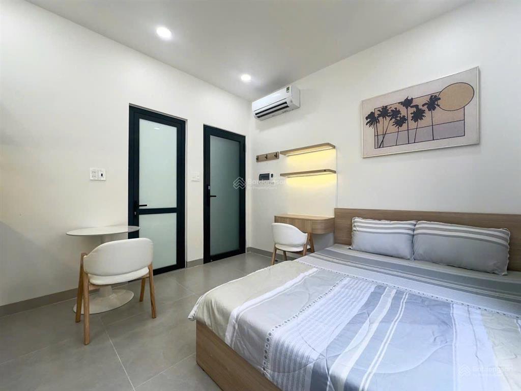 Khai trương căn hộ sinh viên full nội thất, gần đh kinh tế, đh bách khoa, đh y dược