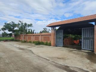 Bán đất tại thị trấn hậu nghĩa, đức hòa, long an, giá cực chất 16 tỷ, 4900 m2