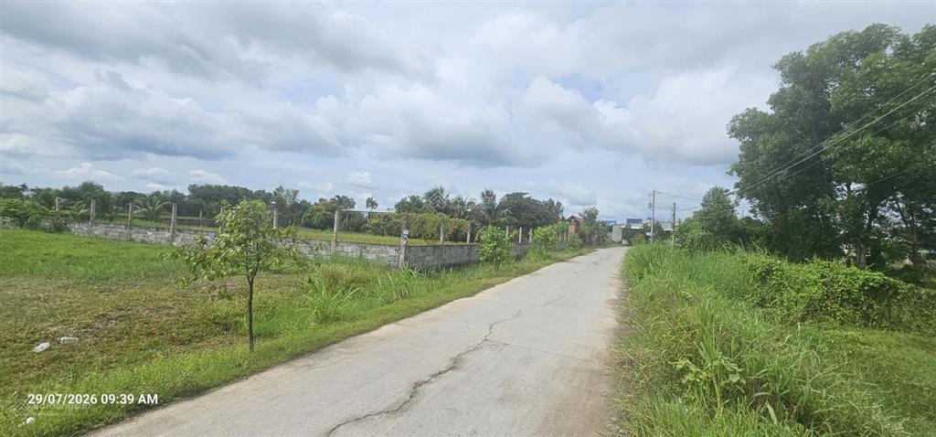 Bán đất tại xã đức hoà đông, long an, giá tốt 40 tỷ, 5000 m2