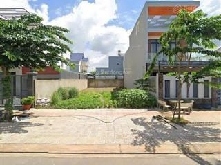 Chính chủ gửi bán lô đất dt 100m2 giá 2,5tỷ ngay đ. tắc xuất, sát khu vin lấn biển cần giờ  sổ sẵn