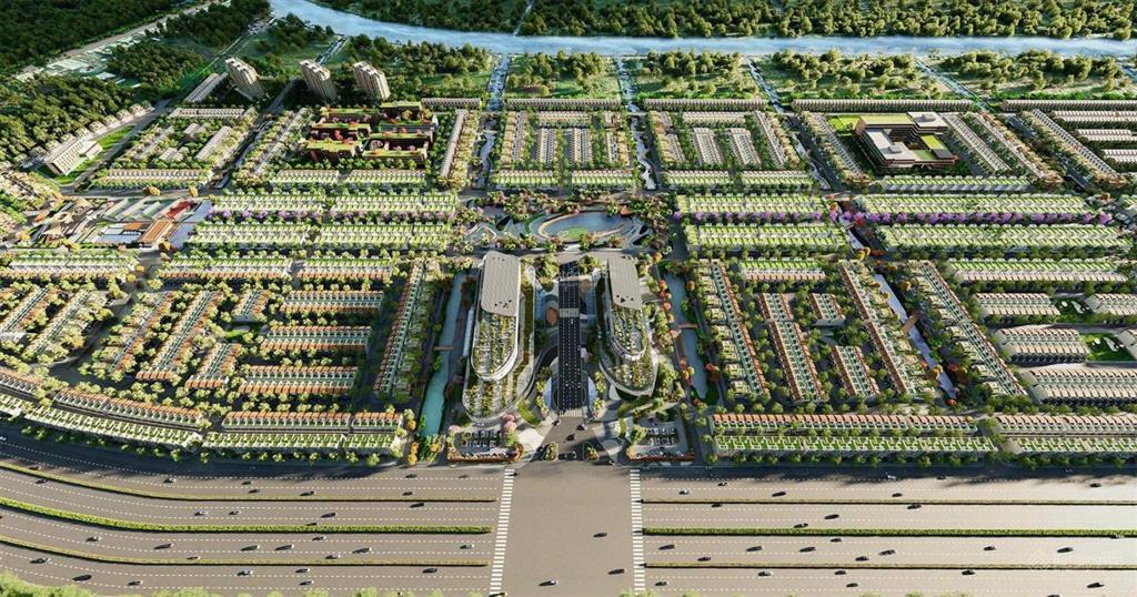 Chỉ 639tr sang tên sổ ngay 1 lô 90m2 ngay mt 60m võ văn kiệt nối dài  ngân hàng cho vay 80%