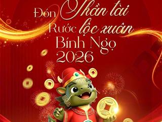 Chỉ 639tr sở hữu ngay đất nền 90m2 ở dragon eden  ngay đại lộ võ văn kiệt nối dài  nh cho vay 80%