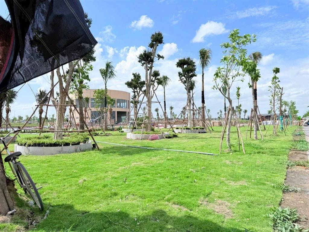 Cần bán đất khu đô thị công nghiệp 90m² giá chỉ 2,3 tỷ ngay trần văn giàu, cách aeon bình tân 10p