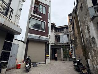 Rẻ nhất phố thạch bàn ô tô đỗ cửa 5 tầng 6tỷ dân xây gần aeon và cầu vĩnh tuy