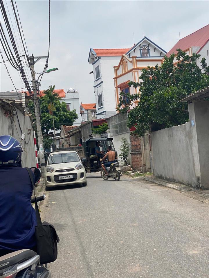 Đất gia lâm lô góc mặt đường ô tô tránh ,kinh doanh hơn 2 tỷ giá đầu tư