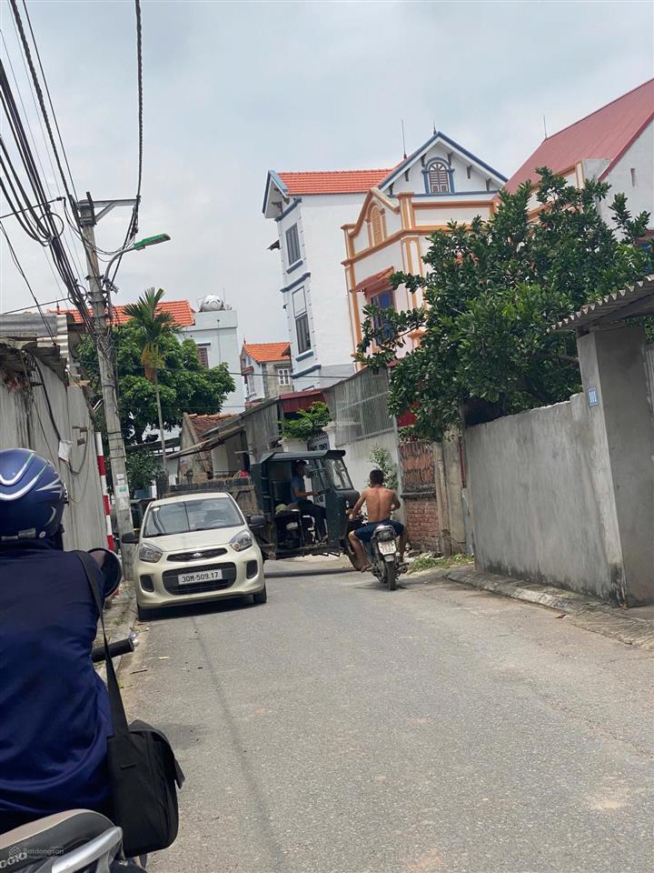 Đất gia lâm lô góc mặt đường ô tô tránh ,kinh doanh hơn 2 tỷ giá đầu tư