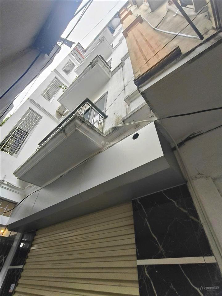 Nhà thạch bàn ngõ nông 6 tầng 6 tỷ gần aeon và cầu vĩnh tuy