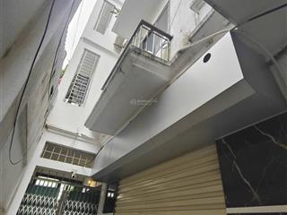 Nhà thạch bàn ngõ nông 6 tầng 6 tỷ gần aeon và cầu vĩnh tuy