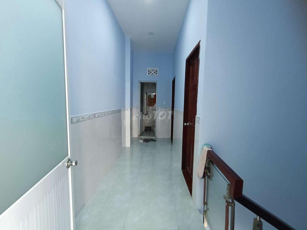 Bán nhà SHR 8x11m – 4 PN, 2 WC – Ấp Lộc Hậu, xã Mỹ Lộc, Cần Giuộc