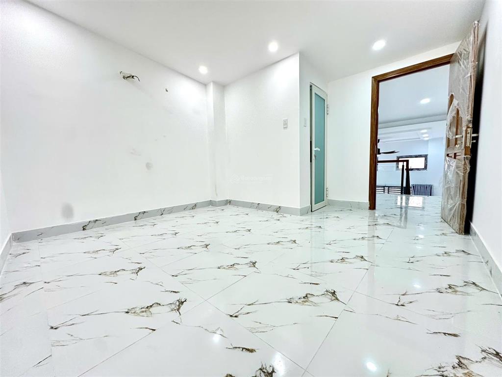 1.63 tỷ có nhà mới 2pn, 44m2  full thổ cư pháp lý rõ ràng, bình hưng hòa b, bình tân, tphcm