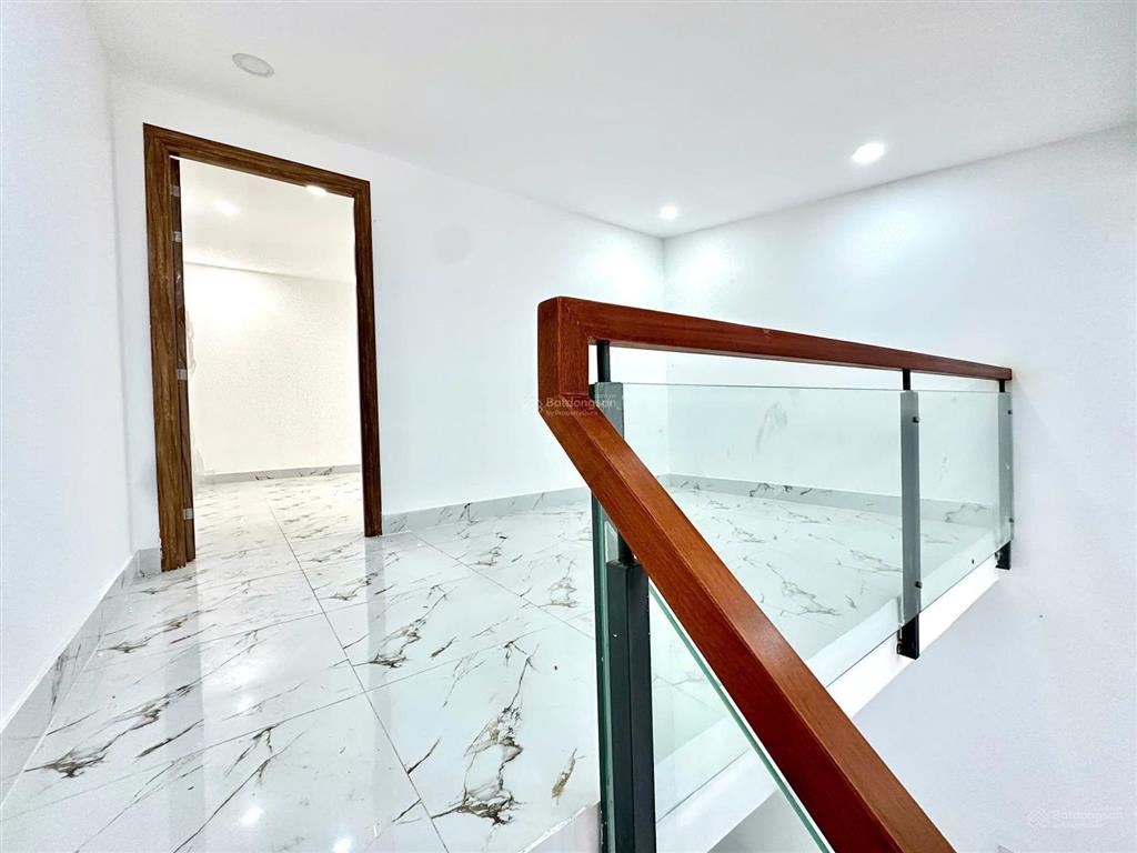 1.63 tỷ có nhà mới 2pn, 44m2  full thổ cư pháp lý rõ ràng, bình hưng hòa b, bình tân, tphcm