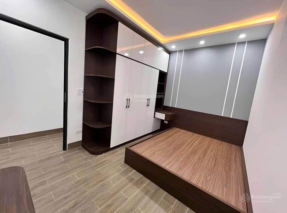 Bán nhà mới 100%, 1t 1l, 44m2, đất full thổ cư, hoàn công đủ ngay liên khu 4  5, bình tân, hcm