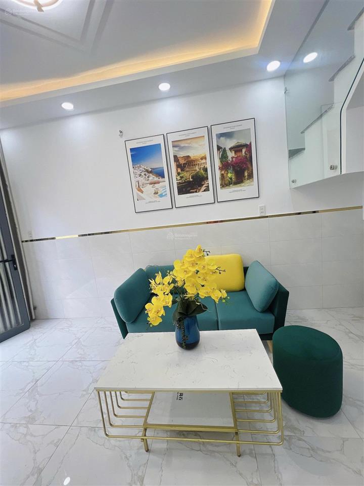 Chính chủ bán nhà giá tốt, hẻm 1/ ô tô tới cửa, full thổ cư, ngay nguyễn ảnh thủ, hiệp thành, q12