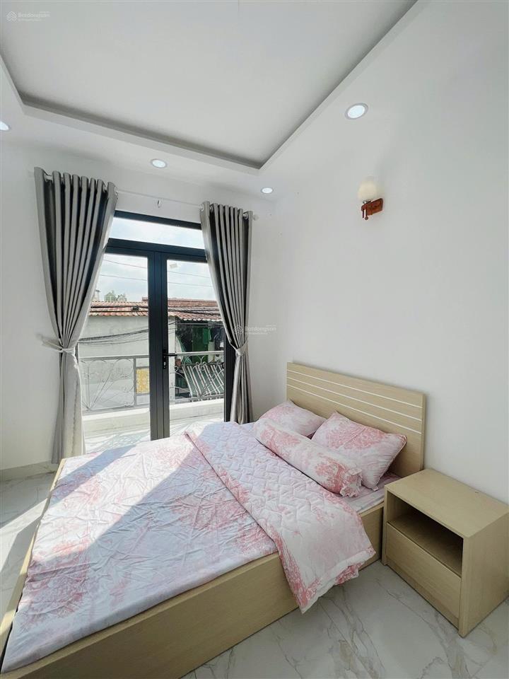 Chính chủ bán nhà giá tốt, hẻm 1/ ô tô tới cửa, full thổ cư, ngay nguyễn ảnh thủ, hiệp thành, q12