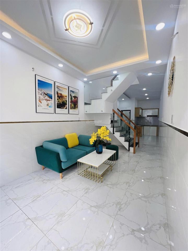 Chính chủ bán nhà giá tốt, hẻm 1/ ô tô tới cửa, full thổ cư, ngay nguyễn ảnh thủ, hiệp thành, q12