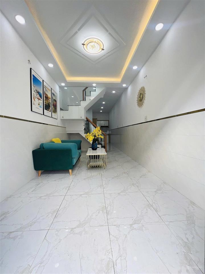 Chính chủ bán nhà giá tốt, hẻm 1/ ô tô tới cửa, full thổ cư, ngay nguyễn ảnh thủ, hiệp thành, q12