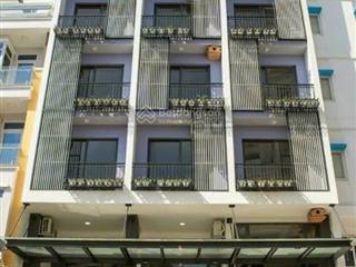 Bán tòa chung cư mini xây mới 100% chính chủ đang khai thácdòng tiền cao 175tr/thángbình tân