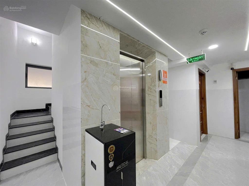 Bán tòa chung cư mini xây mới 100% chính chủ đang khai thácdòng tiền cao 175tr/thángbình tân