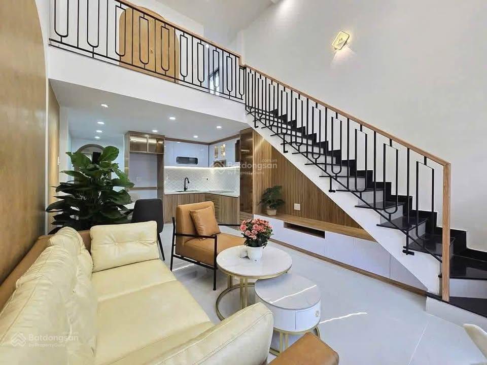 Chính chủ bán nhà 1 lầu mới, full thổ cư, đã hoàn công, ngay liên khu 5  6, bình tân, giá 1,68 tỷ