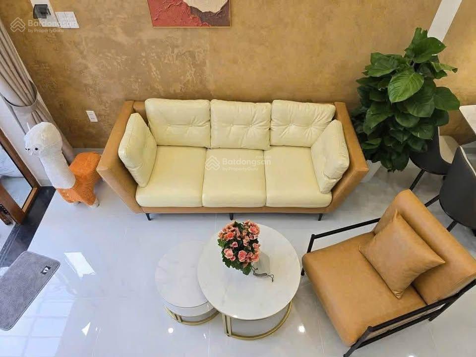 Chính chủ bán nhà 1 lầu mới, full thổ cư, đã hoàn công, ngay liên khu 5  6, bình tân, giá 1,68 tỷ