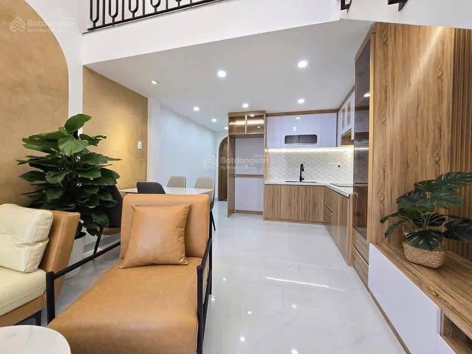 Chính chủ bán nhà 1 lầu mới, full thổ cư, đã hoàn công, ngay liên khu 5  6, bình tân, giá 1,68 tỷ