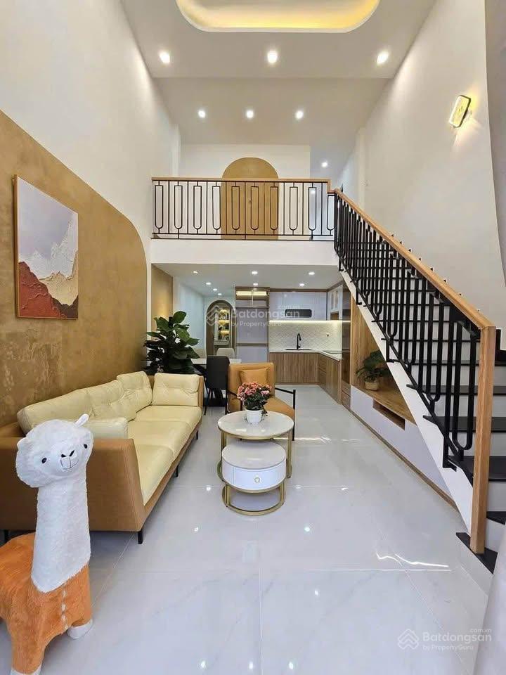 Chính chủ bán nhà 1 lầu mới, full thổ cư, đã hoàn công, ngay liên khu 5  6, bình tân, giá 1,68 tỷ