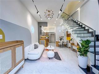 1.66 tỷ sở hữu nhà mới 100% dt 40m2 đất thổ cư, đã hoàn công đủ, ngay cuối tân kỳ tân quý, bình tân