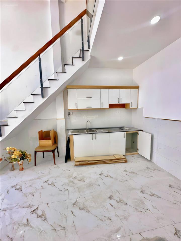 Chính chủ bán nhà như ảnh 44m2 2pn mới full thổ cư  1.63 tỷ còn 1 căn cuối ngay lk 4  5, bình tân
