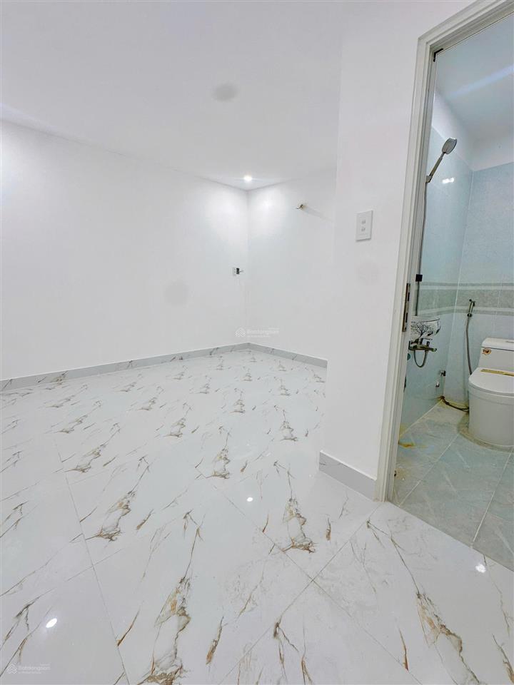 Chính chủ bán nhà như ảnh 44m2 2pn mới full thổ cư  1.63 tỷ còn 1 căn cuối ngay lk 4  5, bình tân