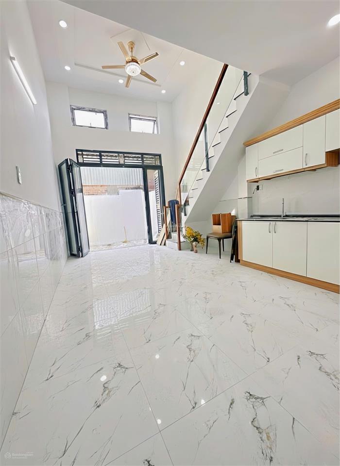 Chính chủ bán nhà như ảnh 44m2 2pn mới full thổ cư  1.63 tỷ còn 1 căn cuối ngay lk 4  5, bình tân