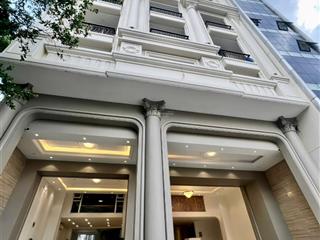 Bán tòa chdv mới xây 100% ngay ngã 4 bốn xã, 62 phòngdòng tiền 300tr/tháng,chính chủ đang vận hành
