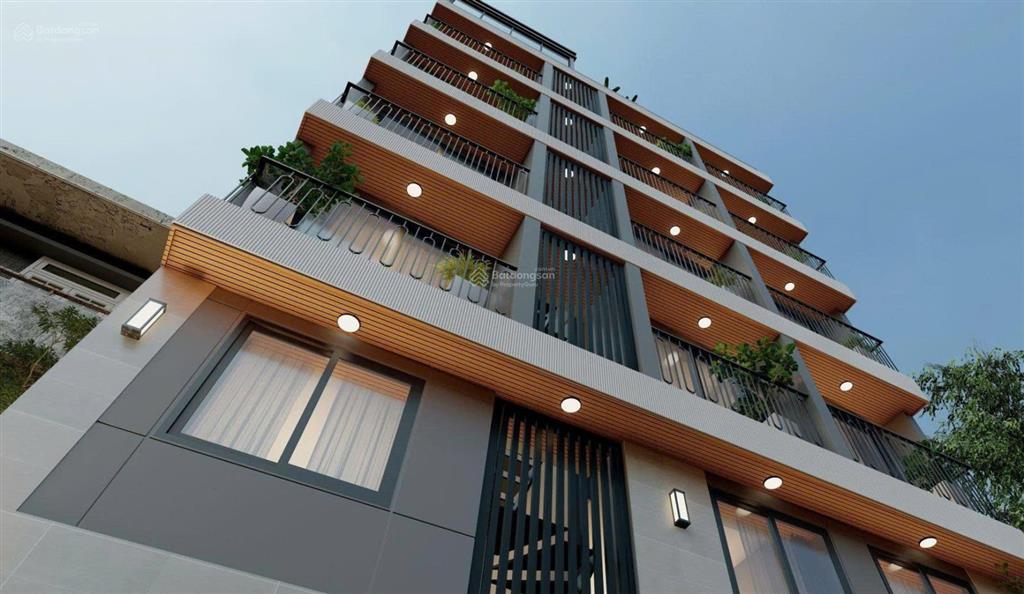 Chính chủ bán tòa nhà chdv sát aeon tân phú, full nội thất, vận hành sẵn, doanh thu 210triệu/tháng