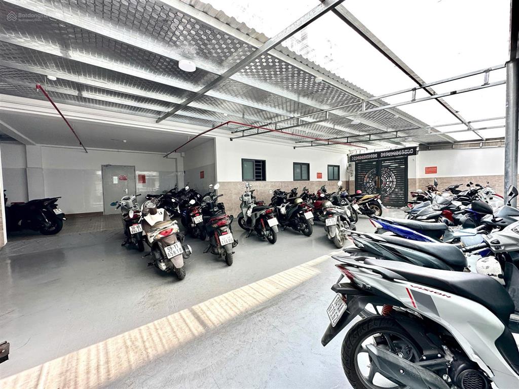 Chính chủ bán tòa nhà chdv sát aeon tân phú, full nội thất, vận hành sẵn, doanh thu 210triệu/tháng