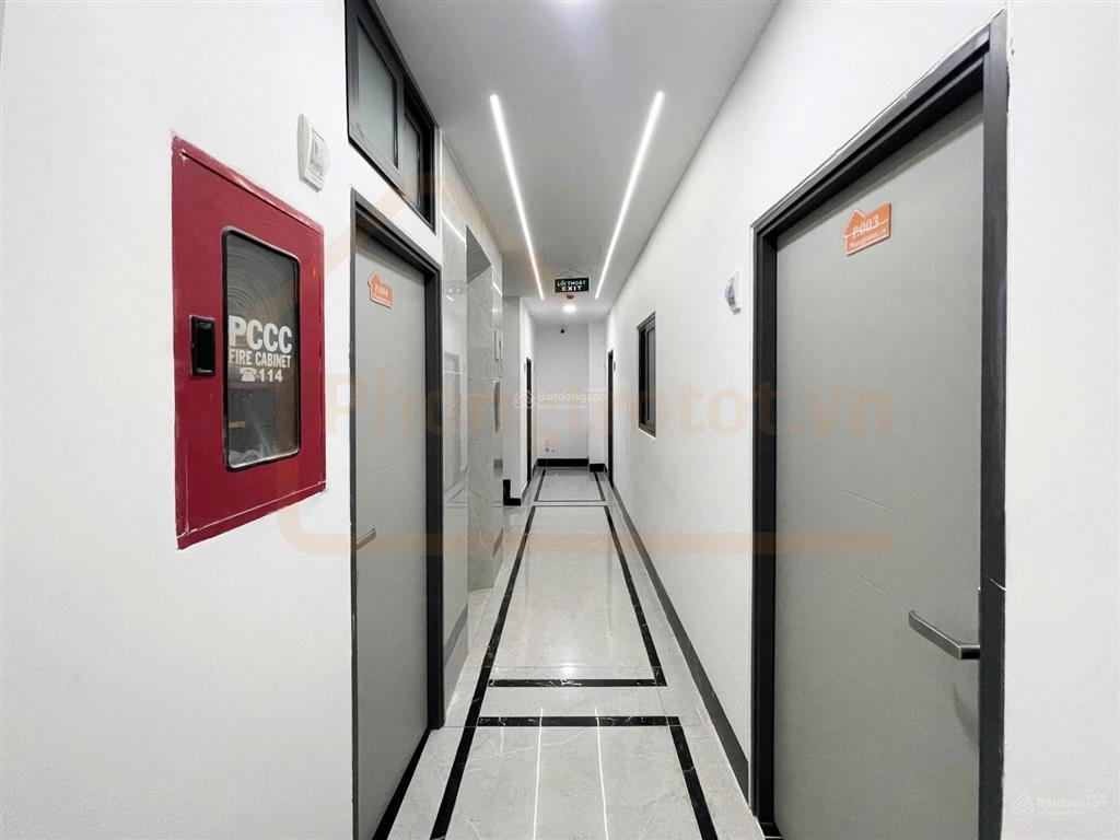 Chính chủ bán tòa nhà chdv sát aeon tân phú, full nội thất, vận hành sẵn, doanh thu 210triệu/tháng