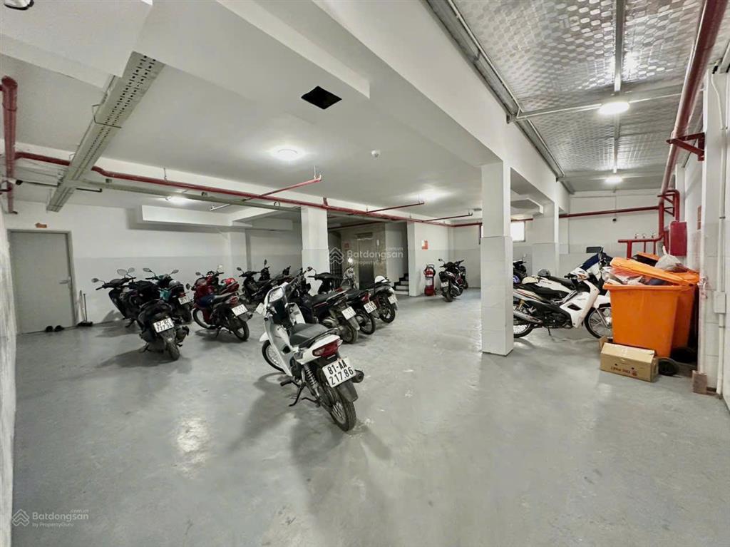 Bán tòa chdv 6 tầng full nội thất dòng tiền 190tr/th,ngay liên khu 45chợ bình thành kdc vĩnh lộc