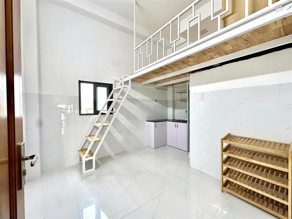 Bán tòa chdv 6 tầng full nội thất dòng tiền 190tr/th,ngay liên khu 45chợ bình thành kdc vĩnh lộc